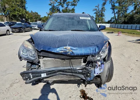 2016 Chevrolet Equinox Lt from USA, damaged, VIN 2GNALCEK3G6202508